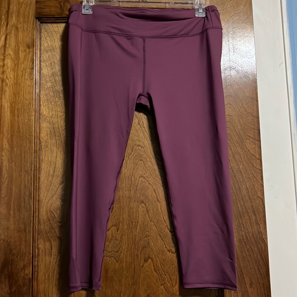 Ladies Gia Capri Water Works XL/12-14